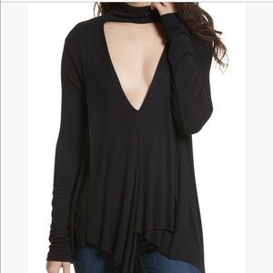 Free people uptown turtleneck top ❤️